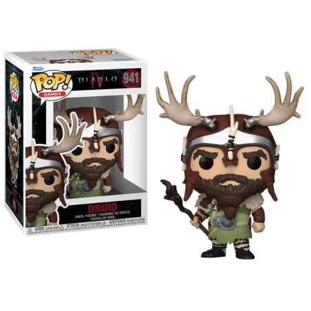 DIABLO 4 - POP Games NÂ° 941 - DruideFIGFUN72494_1.png889698724944