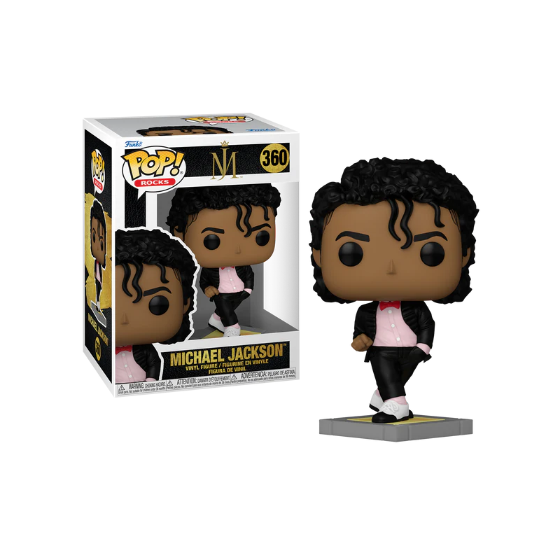 MICHAEL JACKSON - POP Rocks NÂ° 360 - Billie JeanFIGFUN72590_1.png889698725903