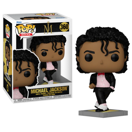 MICHAEL JACKSON - POP Rocks NÂ° 360 - Billie JeanFIGFUN72590_1.png889698725903