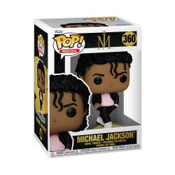 MICHAEL JACKSON - POP Rocks NÂ° 360 - Billie JeanFIGFUN72590_2.png889698725903