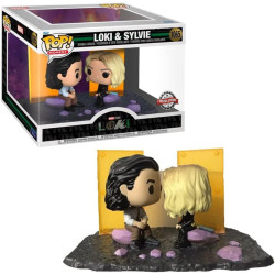 LOKI - POP Moments NÂ° 1065 - Loki et Sylvie Special EditionFIGFUN65030_1.jpg889698650304
