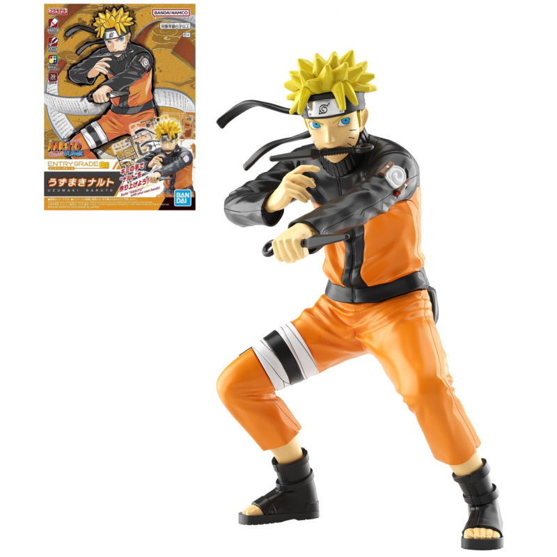 NARUTO - Entry Grade Uzumaki Naruto (3L) - Model KitFIGMK65566_1.png4573102655660