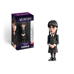 MERCREDI - Mercredi Addams - Figurine Minix 12cmFIGMX12ENTWNDWAD_1.jpg8436605111773