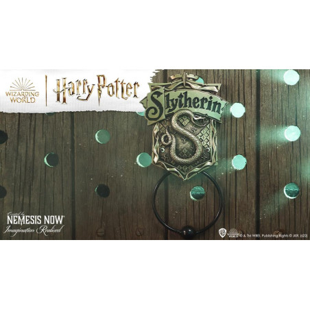 HARRY POTTER - Serpentard - Heurtoir de porte 24.5cmFIGB6307X3_1.jpg801269150181