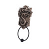 HARRY POTTER - Serpentard - Heurtoir de porte 24.5cmFIGB6307X3_2.jpg801269150181