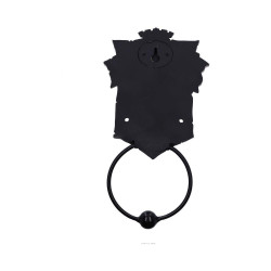 HARRY POTTER - Serpentard - Heurtoir de porte 24.5cmFIGB6307X3_3.jpg801269150181