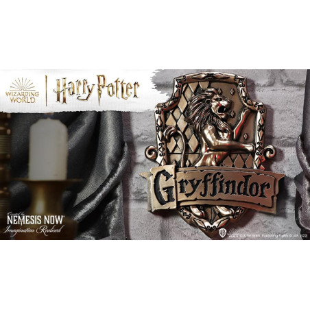 HARRY POTTER - Gryffondor - Décoration Murale 20cmFIGB6302X3_1.jpg801269150136