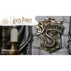 HARRY POTTER - Serpentard - Décoration Murale 19.8cmFIGB6303X3_1.jpg801269150143