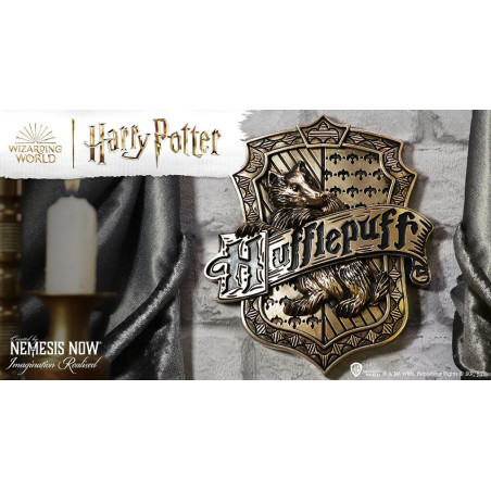 HARRY POTTER - Poufsouffle - Décoration Murale 20.5cmFIGB6304X3_1.jpg801269150150