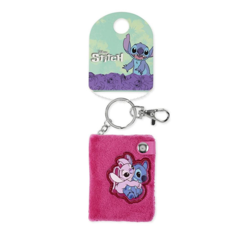 STITCH & ANGEL - Mini Portefeuille Porte-ClésFIGGH00290RLPH_2.jpg887746892621