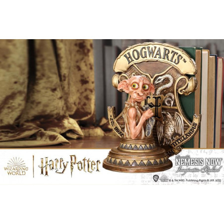 HARRY POTTER - Dobby - Serre-Livres 20cmFIGB6283X3_1.jpg801269149949