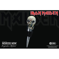 IRON MAIDEN - Piece Of Mind - Bouchon de Bouteille 10cmFIGB6340X3_1.jpg801269150525