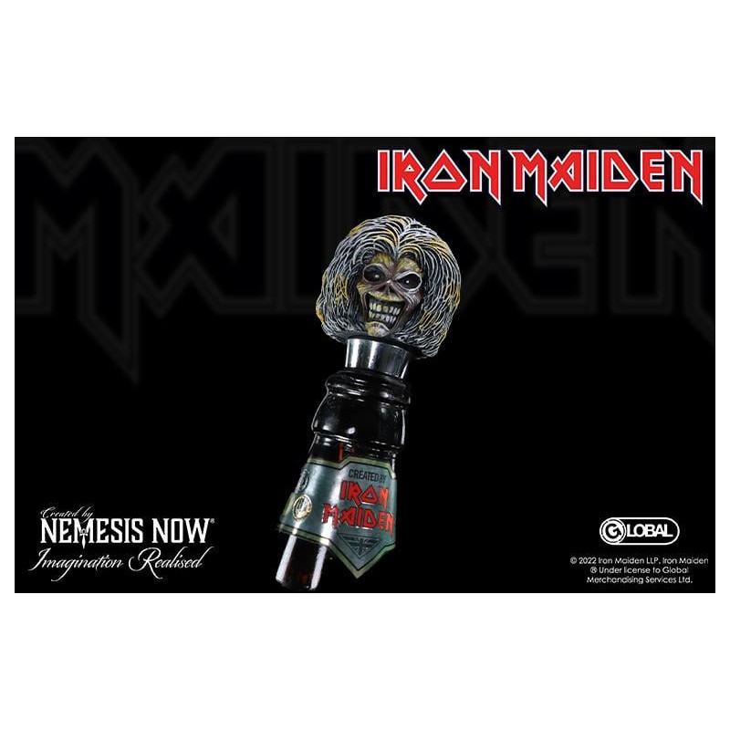 IRON MAIDEN - Killers - Bouchon de Bouteille 10cmFIGB6339X3_1.jpg801269150518