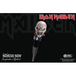 IRON MAIDEN - The Trooper - Bouchon de Bouteille 10cmFIGB6337X3_1.jpg801269150495