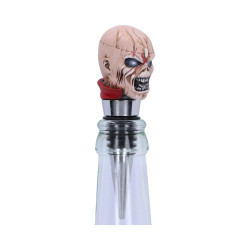 IRON MAIDEN - The Trooper - Bouchon de Bouteille 10cmFIGB6337X3_4.jpg801269150495