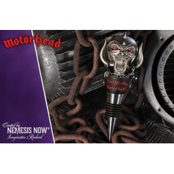 MOTORHEAD - Warpig - Bouchon de Bouteille 13.5cmFIGB6287X3_1.jpg801269149987