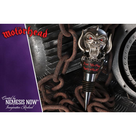 MOTORHEAD - Warpig - Bouchon de Bouteille 13.5cmFIGB6287X3_1.jpg801269149987