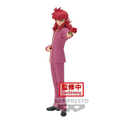 YU YU HAKUSHO - Kurama - Figurine DXF 17cmFIGBP88068P_1.jpg4983164880687