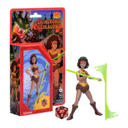 DONJONS ET DRAGONS - Diana (Le Sourire du Dragon) - Figurine 15cmFIGF48775X0_1.jpg5010994192624