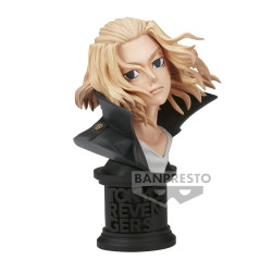 TOKYO REVENGERS - Manjiro Sano - Figurine FaceSulptures 10cmFIGBP19687P_1.jpg4983164196870