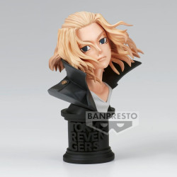 TOKYO REVENGERS - Manjiro Sano - Figurine FaceSulptures 10cmFIGBP19687P_2.jpg4983164196870