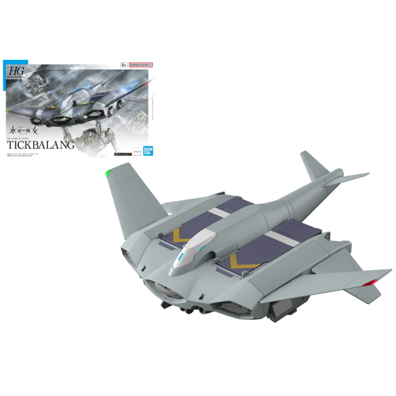 THE WITCH FROM MERCURY - HG 1/144 Tickbalang - Model KitFIGMK65021_1.png4573102650214