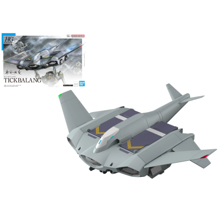 THE WITCH FROM MERCURY - HG 1/144 Tickbalang - Model KitFIGMK65021_1.png4573102650214