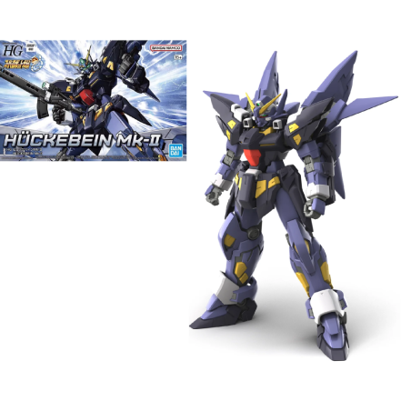 SUPER ROBOT WARS - HG Huckebein Mk-II - Model KitFIGMK65091_1.png4573102650917