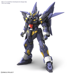 SUPER ROBOT WARS - HG Huckebein Mk-II - Model KitFIGMK65091_2.png4573102650917