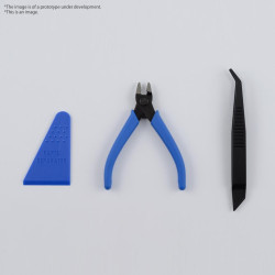 GUNDAM - Nipper Bandai Spirits Entry Tool Set - Model KitFIGMK62005_2.jpeg4573102620057