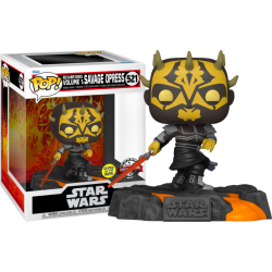 STAR WARS - POP Deluxe NÂ° 521 - Savage Opress (Glow In The Dark)FIGFUN63295_1.png889698632959