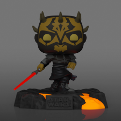 STAR WARS - POP Deluxe NÂ° 521 - Savage Opress (Glow In The Dark)FIGFUN63295_2.png889698632959