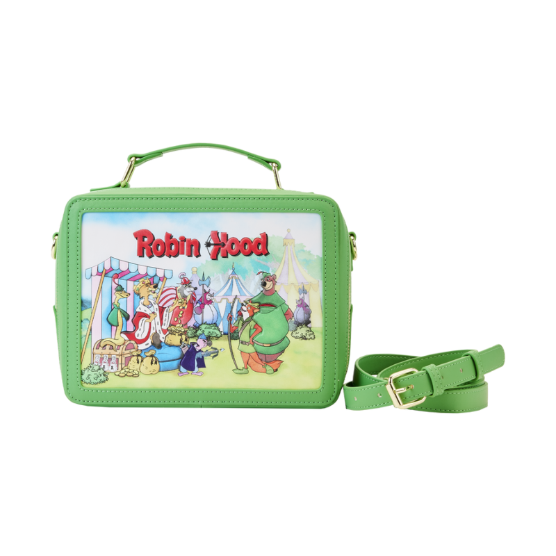 DISNEY - Robin Des Bois - Sac Bandouliëre "Lunchbox" LoungeFlyFIGWDTB2793_1.png671803391352