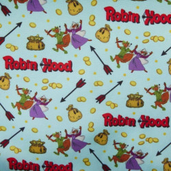 DISNEY - Robin Des Bois - Sac Bandouliëre "Lunchbox" LoungeFlyFIGWDTB2793_5.jpg671803391352