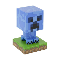 MINECRAFT - Creeper Chargé - Lampe Icone 10cmFIGPP8004MCF_2.png5055964767396