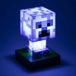 MINECRAFT - Creeper Chargé - Lampe Icone 10cmFIGPP8004MCF_3.png5055964767396