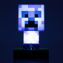 MINECRAFT - Creeper Chargé - Lampe Icone 10cmFIGPP8004MCF_5.png5055964767396