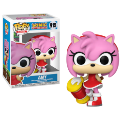 SONIC - POP Games NÂ° 915 - Amy RoseFIGFUN70582_1.png889698705820
