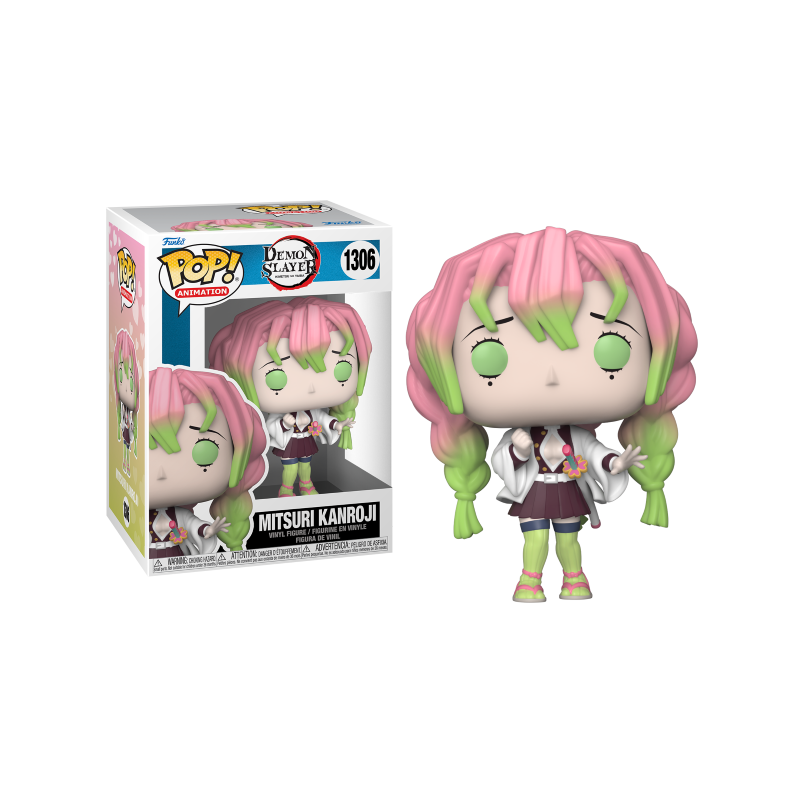 DEMON SLAYER - POP Animation NÂ° 1306 - Mitsuri KanrojiFIGFUN57344_1.png889698573443