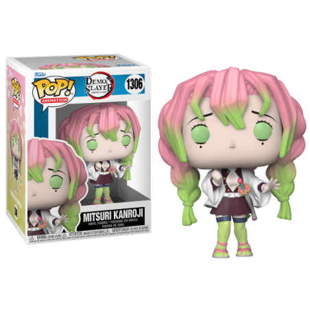 DEMON SLAYER - POP Animation NÂ° 1306 - Mitsuri KanrojiFIGFUN57344_1.png889698573443