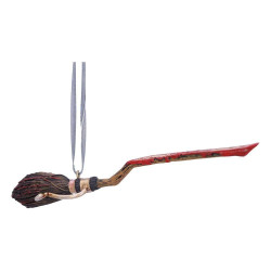 HARRY POTTER - Firebolt - Décoration de Sapin 15.5cmFIGB6058V2_3.jpg801269147945