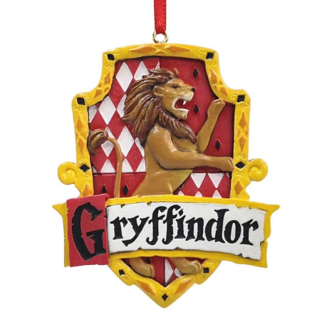 HARRY POTTER - Gryffondor - Décoration de Sapin 8cmFIGB6065V2_1.jpg801269148010