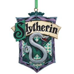 HARRY POTTER - Serpentard - Décoration de Sapin 8cmFIGB6066V2_1.jpg801269148027