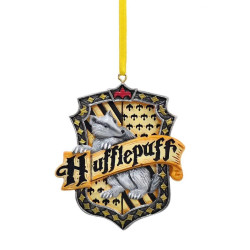 HARRY POTTER - Poufsouffle - Décoration de Sapin 8cmFIGB6067V2_1.jpg801269148034