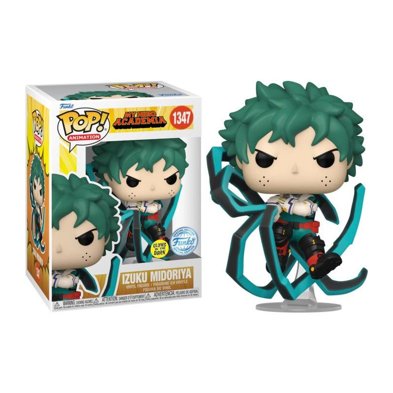 MY HERO ACADEMIA - POP Animation NÂ°  1347 - Deku BKwhip (GW)FIGFUN68632_1.jpg889698686327