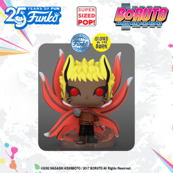 BORUTO - POP SUPER NÂ° 1361 - Naruto (Baryon Mode) GWFIGFUN68227_1.png889698682275