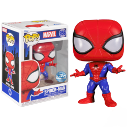 SPIDER-MAN - POP NÂ° 956 - Spider-man SPECIAL EDITIONFIGFUN58871_1.png889698588713