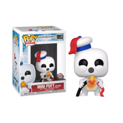 GHOSTBUSTERS AFTERLIFE - POP NÂ° 1053 - Mini Bibendum Zapped S.E.FIGFUN54671_1.png889698546713