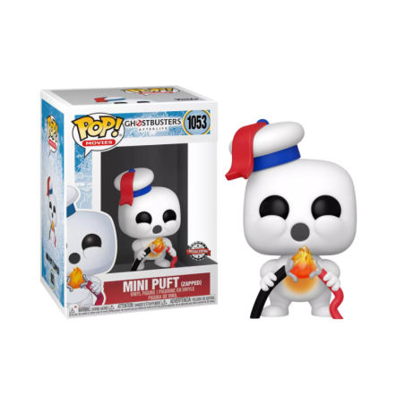 GHOSTBUSTERS AFTERLIFE - POP NÂ° 1053 - Mini Bibendum Zapped S.E.FIGFUN54671_1.png889698546713
