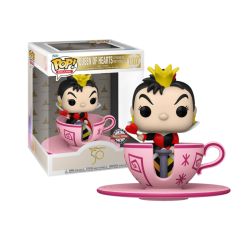 ALICE AU PAYS DES MERVEILLES - POP NÂ° 1107 - Reine dans Tasse S.E.FIGFUN58963_1.png889698589635